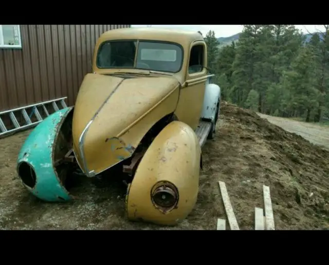 1940 Ford Other Pickups