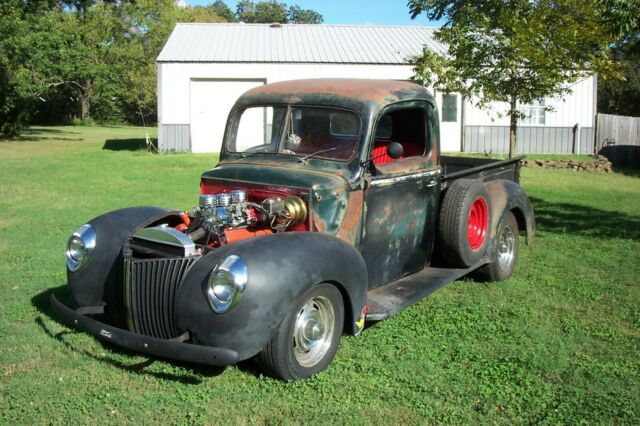1940 Ford Other Pickups NO