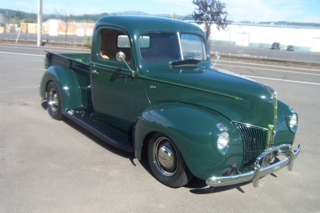 1940 Ford Other Pickups