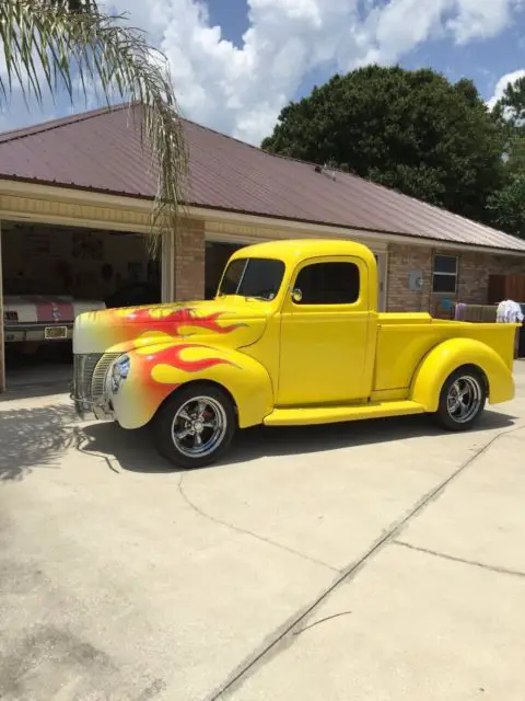 1940 Ford Other Pickups