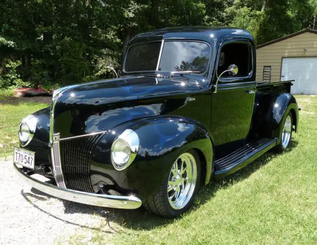 1940 Ford Other Pickups Street Rod