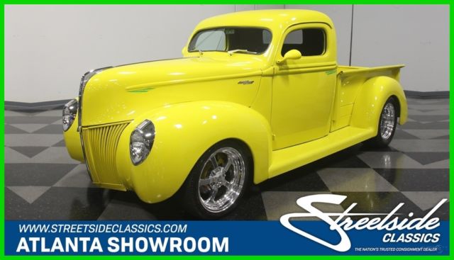 1940 Ford Pickup Streetrod