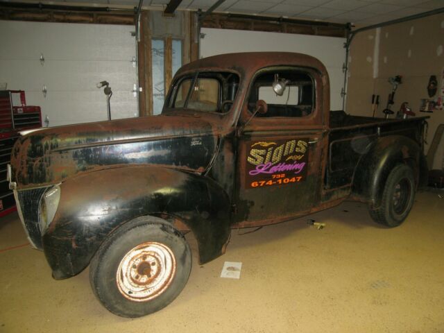 1940 Ford Other Pickups