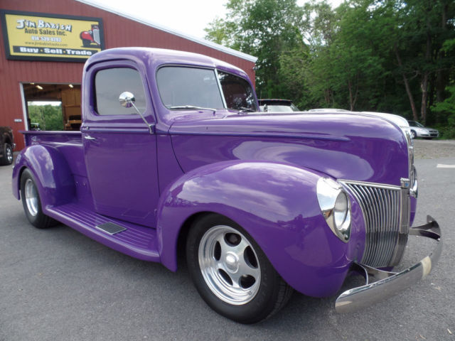 1940 Ford F-100