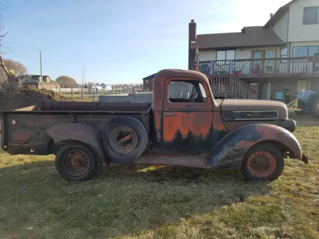 1940 Ford Other Pickups