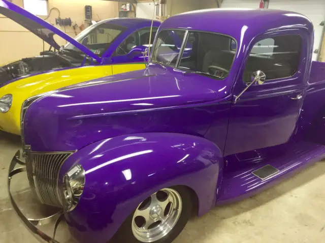 1940 Ford Other Pickups Custom