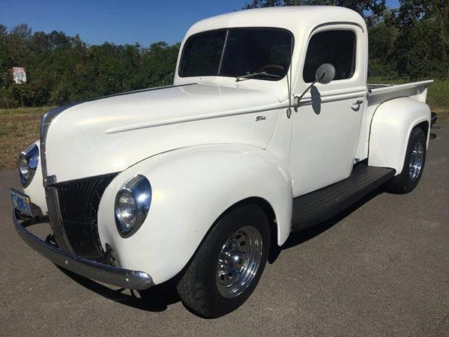 1940 Ford Other Pickups Custom