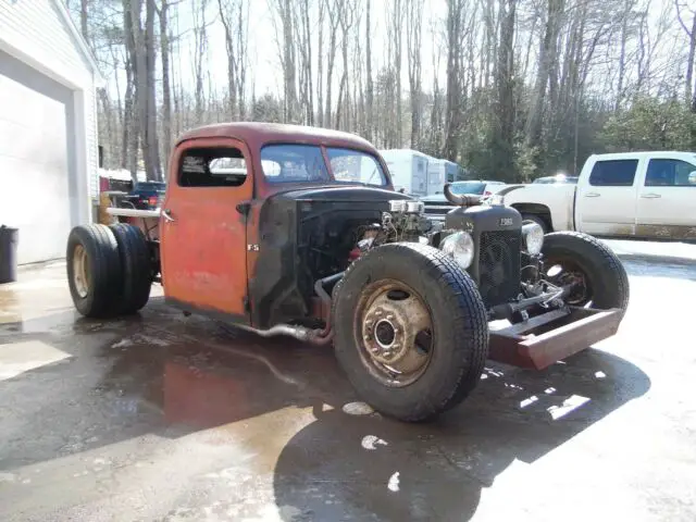 1940 Ford F-100