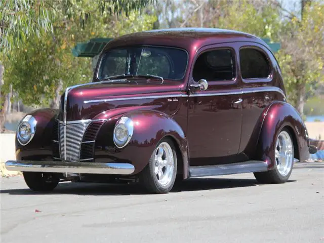 1940 Ford Other --