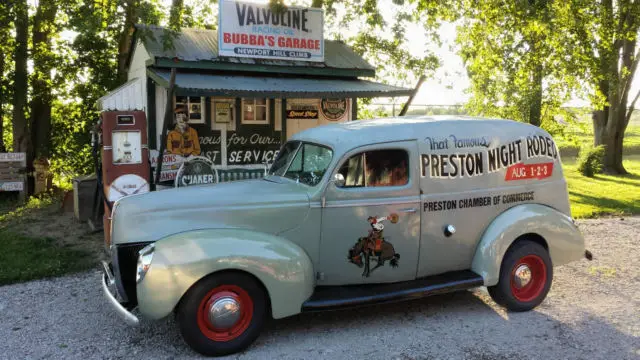 1940 Ford Other Pickups Standard