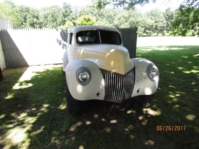 1940 Ford Other DELIVERY