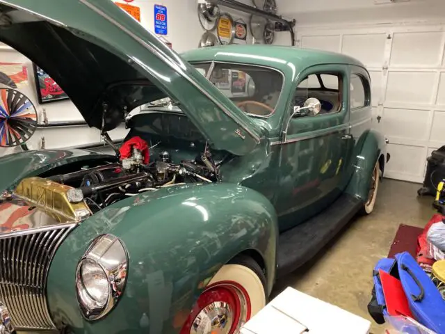 1940 Ford Standard