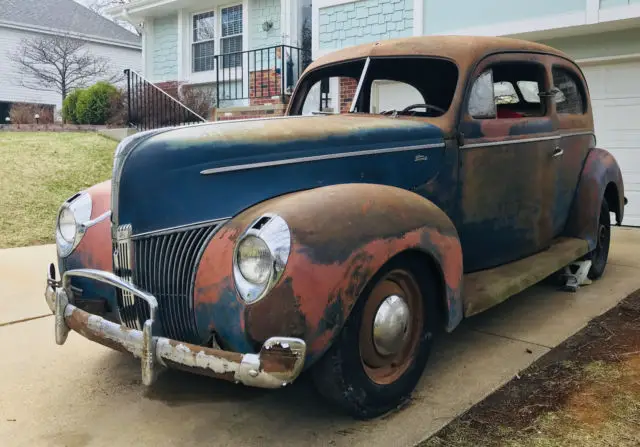 1940 Ford Other standard