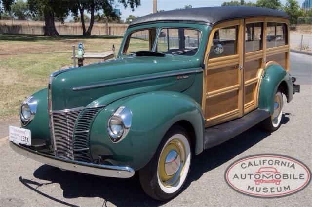 1940 Ford Other Pickups Deluxe