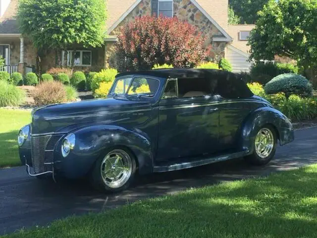 1940 Ford Other Convertible