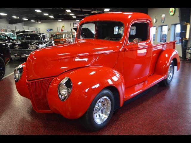 1940 Ford Other Pickups Carry All