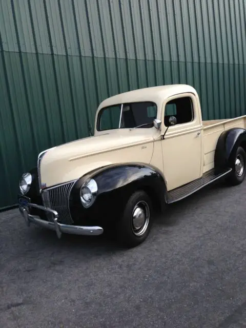 1940 Ford Other Pickups