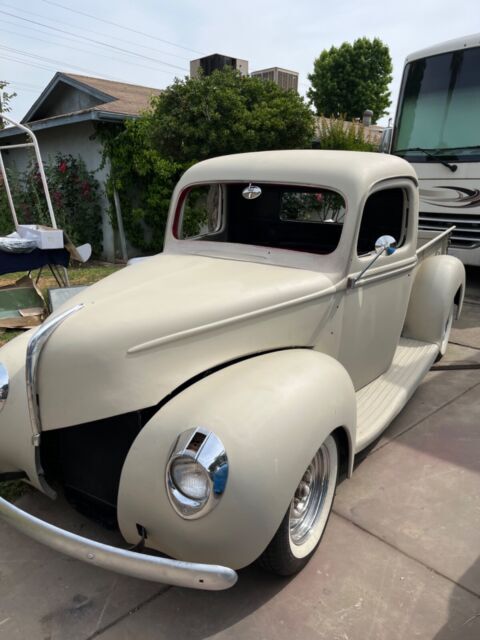 1940 Ford F-100