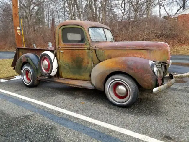 1940 Ford Other Pickups