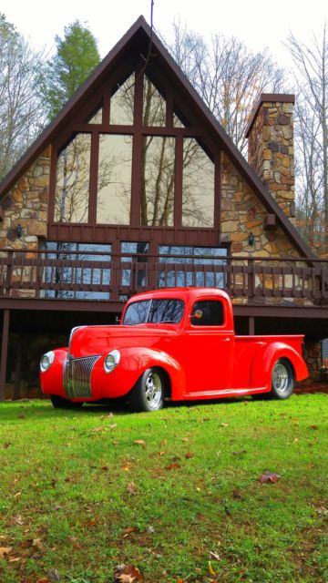 1940 Ford F-100