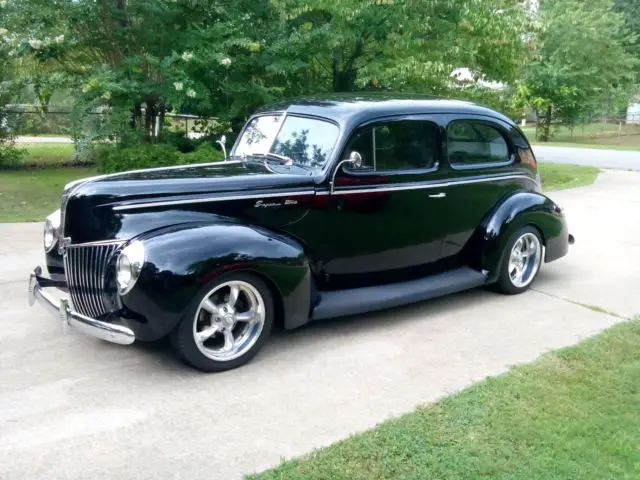 1940 Ford tudor sedan