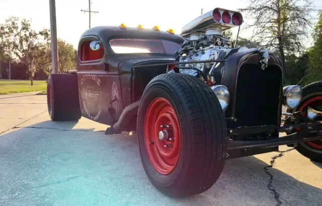 1940 GMC Truck Rat Rod