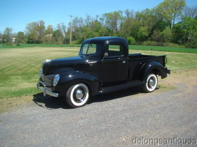 1940 Ford Other Pickups