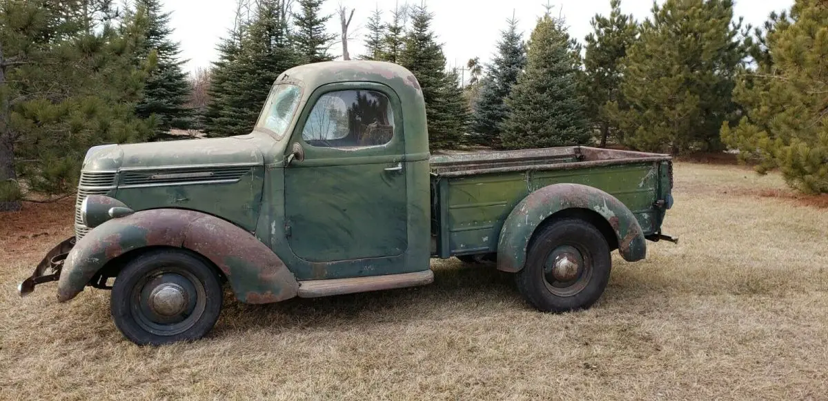 1940 International Harvester Other