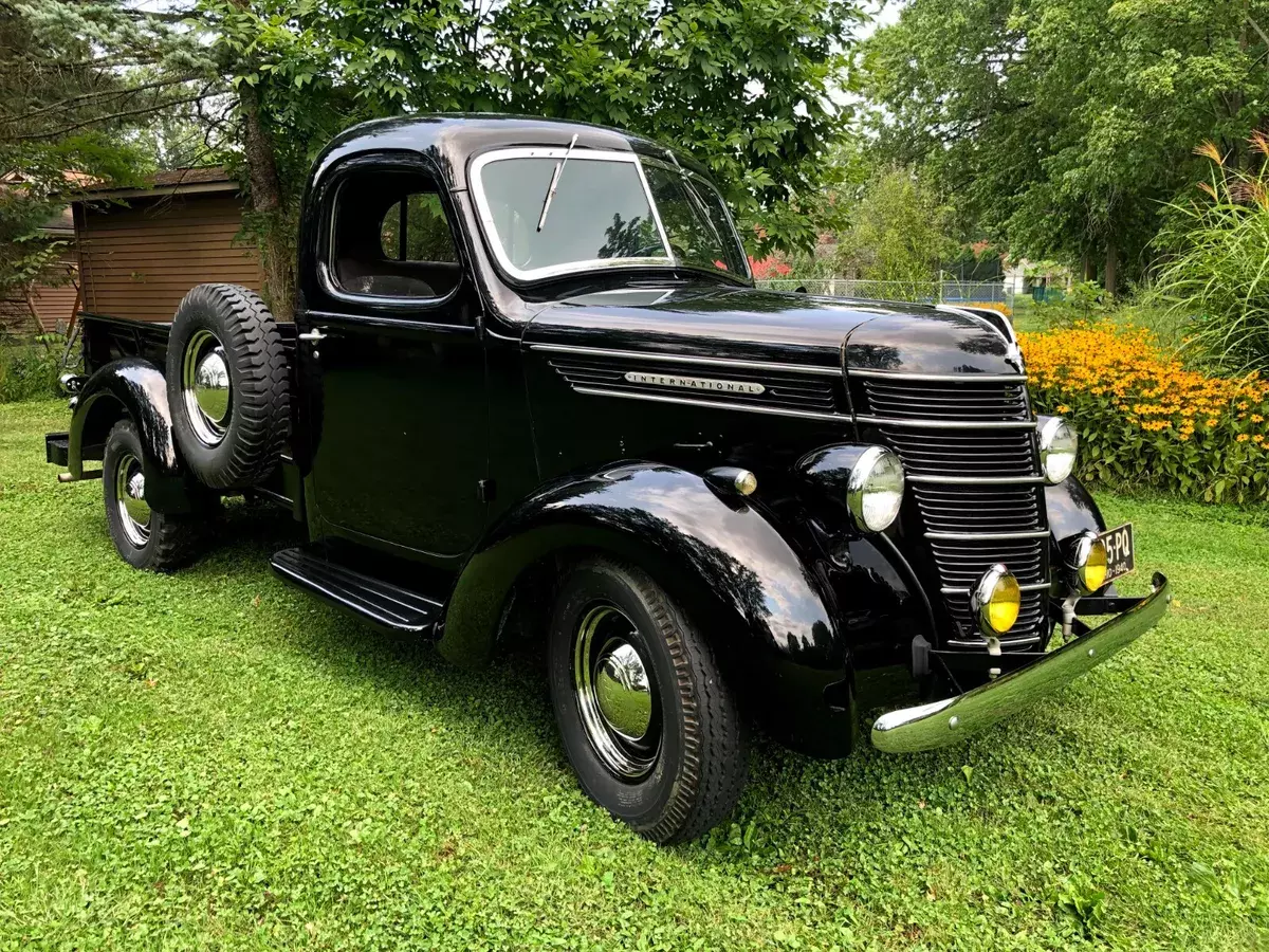 1940 International Harvester Series D2