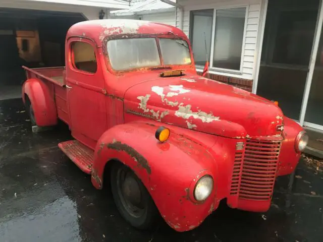 1940 International Harvester K1