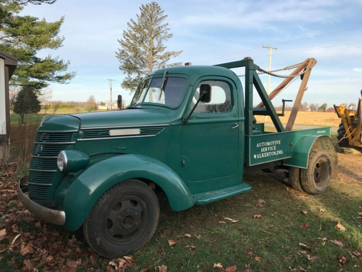 1940 International Harvester Other