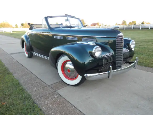 1940 Cadillac Other LaSalle