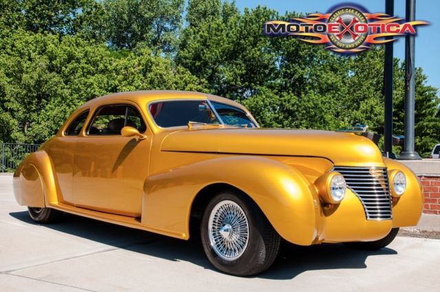 1940 Cadillac Other LaSalle Custom Coupe