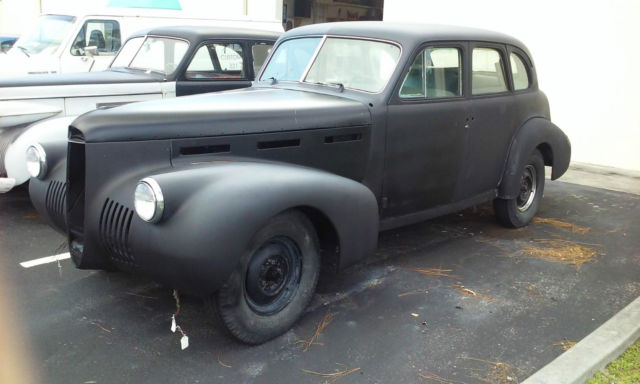 1940 Cadillac LaSalle