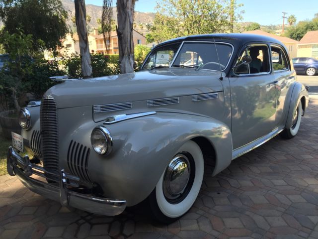 1940 Cadillac Other LaSalle Model 52