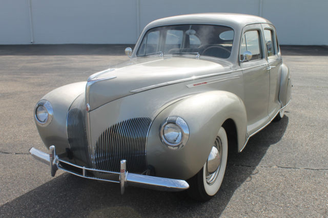 1940 Lincoln MKZ/Zephyr