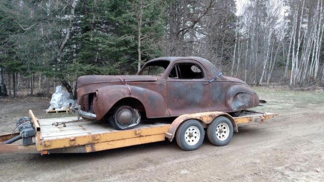 1940 Lincoln Other