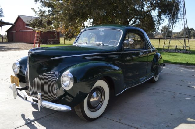 1940 Lincoln Other