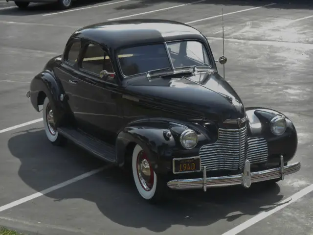 1940 Chevrolet Other Master Deluxe