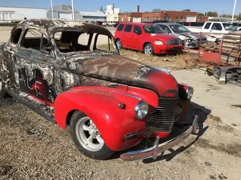 1940 Chevrolet