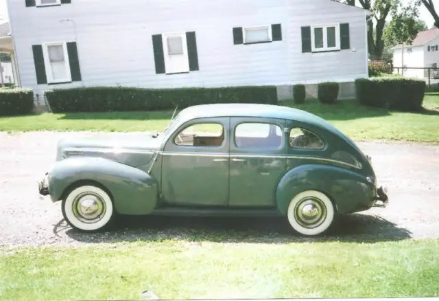 1940 Mercury Other