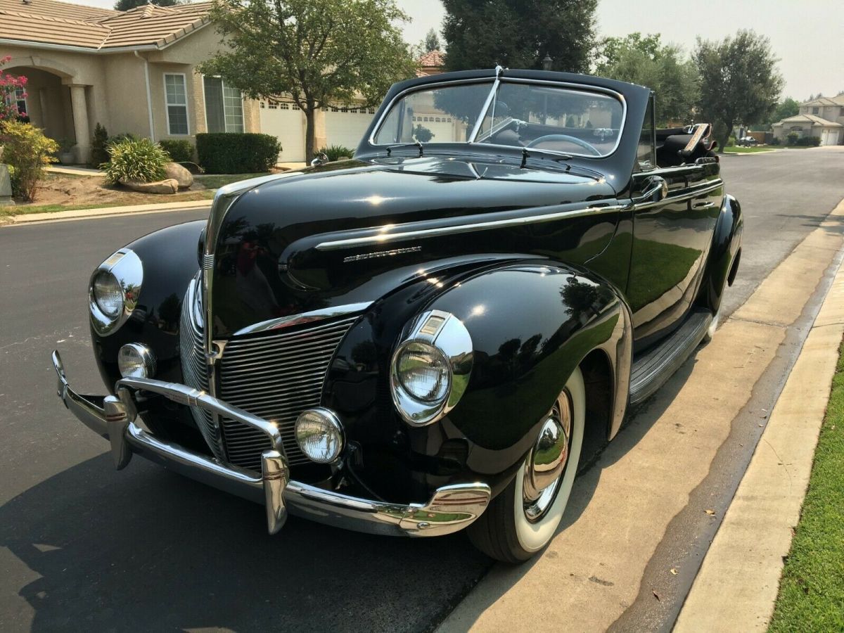 1940 Mercury Other