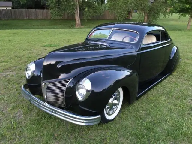 1940 Mercury Coupe