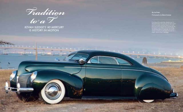 1940 Mercury Other Custom