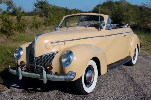 1940 Mercury Other