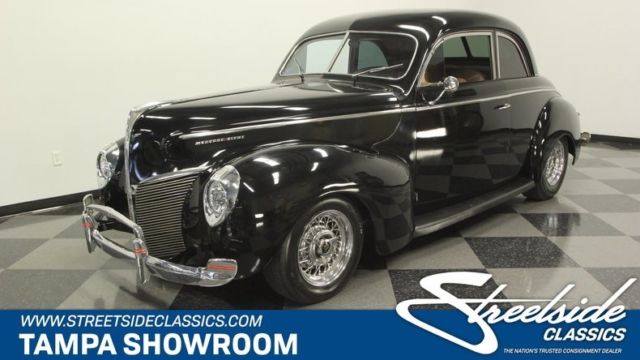 1940 Mercury Eight Window --