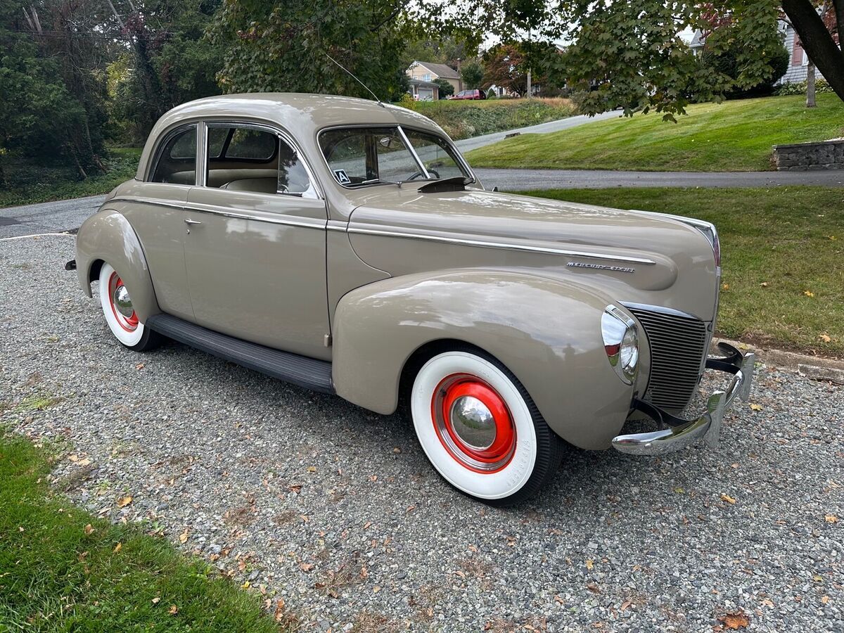 1940 Mercury Series 09A