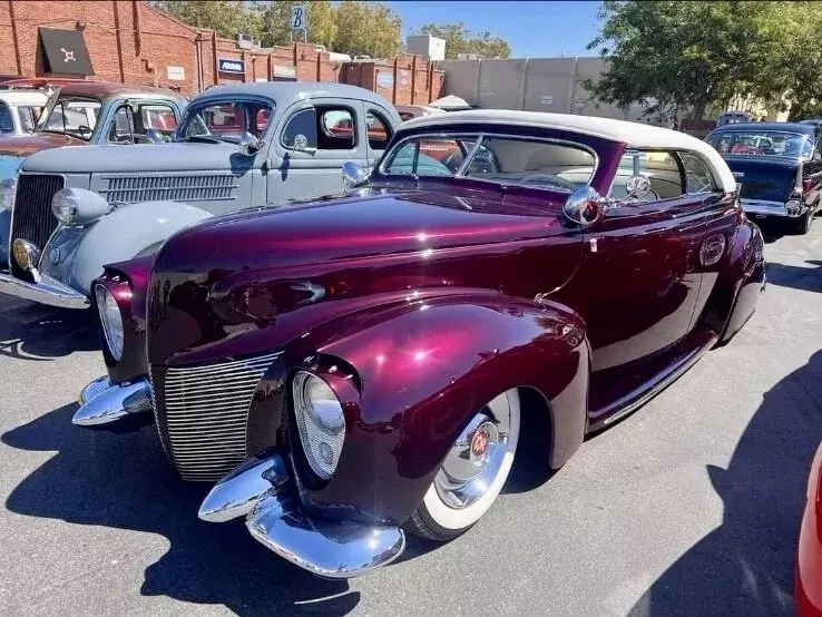 1940 Mercury Series 09A