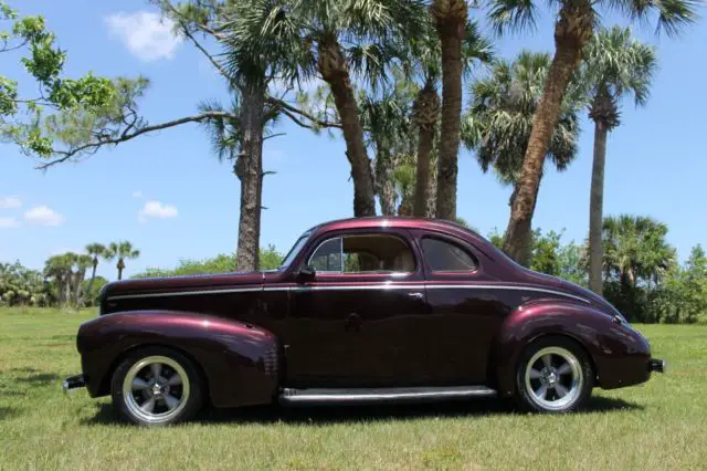 1940 Nash