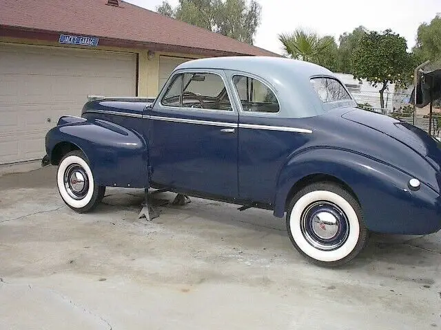 1940 Oldsmobile Series 70